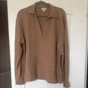 J.Crew Tan Sweater